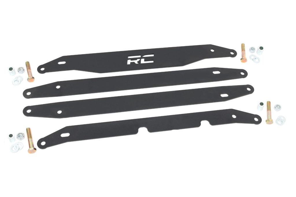 Rough Country 3 Inch Lift Kit Kawasaki Mule PRO-FXR