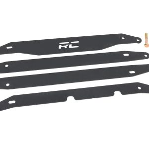 Rough Country 3 Inch Lift Kit Kawasaki Mule PRO-FXR