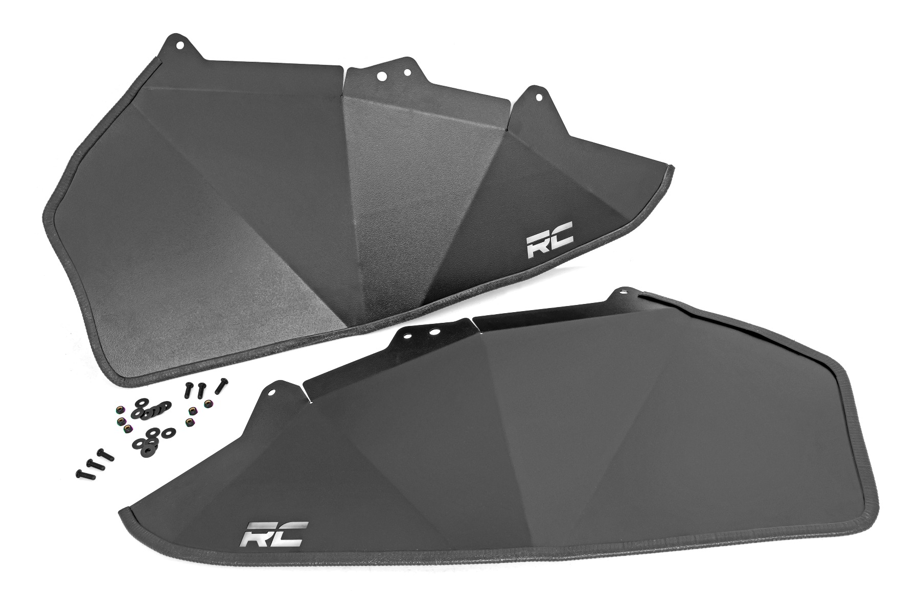 Rough Country Lower Door Polaris RZR XP 1000