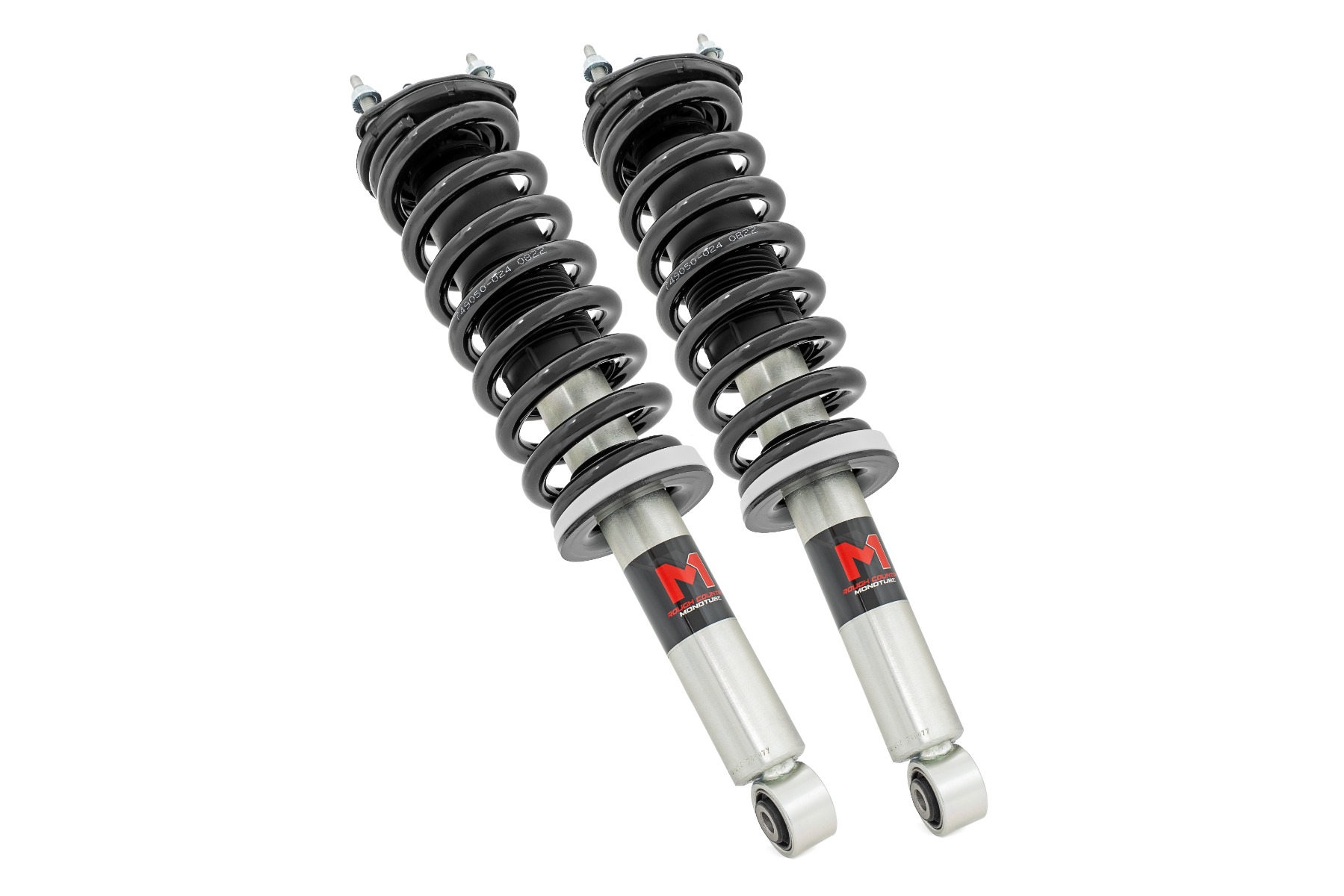 Rough Country M1 Adjustable Leveling Struts 0-2β³ Chevy/GMC Canyon/Colorado (15-22)