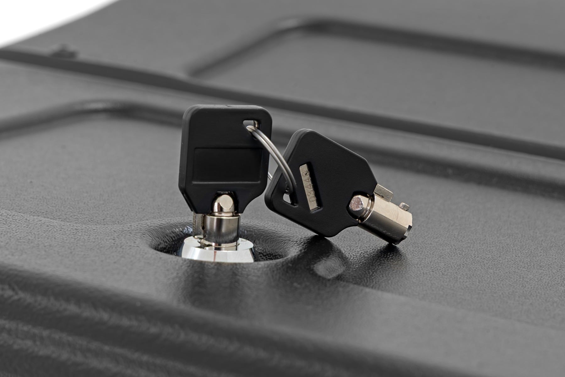 Under Seat Storage with Locking Lid | Ford F-150/F-250/F-350/Raptor (15-26) - Image 5