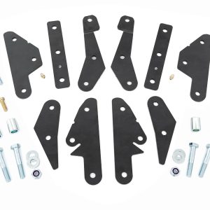 Rough Country 3 Inch Lift Kit Polaris Ranger Crew XP 1000/Ranger XP 1000