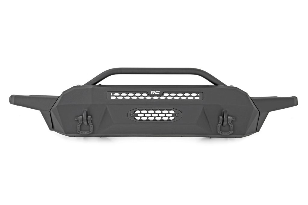 Rough Country Front Bumper High Clearance Hybrid Toyota Tacoma 2WD/4WD (2016-2023)