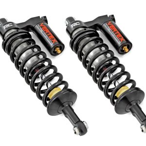 Rough Country Vertex Front Coil Over Shock Pair Adjustable Honda Pioneer 1000/Pioneer 1000-5