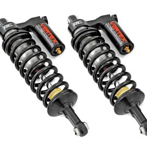Rough Country Vertex Rear Coil Over Shock Pair Adjustable Honda Pioneer 1000/Pioneer 1000-5
