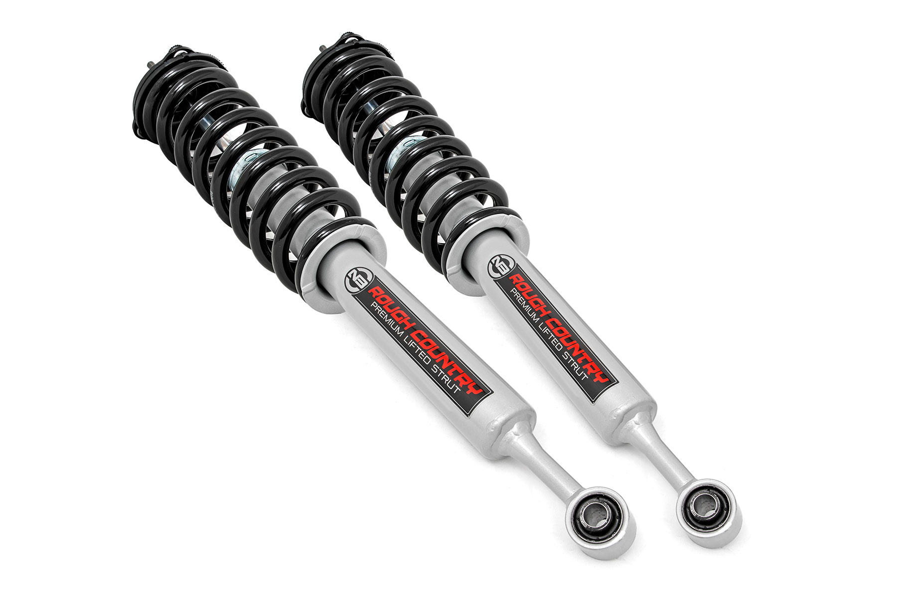 Rough Country Loaded Strut Pair 6 Inch Toyota Tacoma 2WD/4WD (2016-2023)