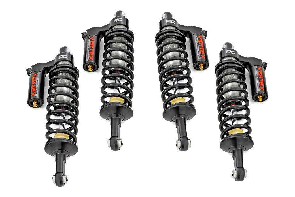 Rough Country Vertex Adjustable Suspension Kit Honda Pioneer 1000/Pioneer 1000-5