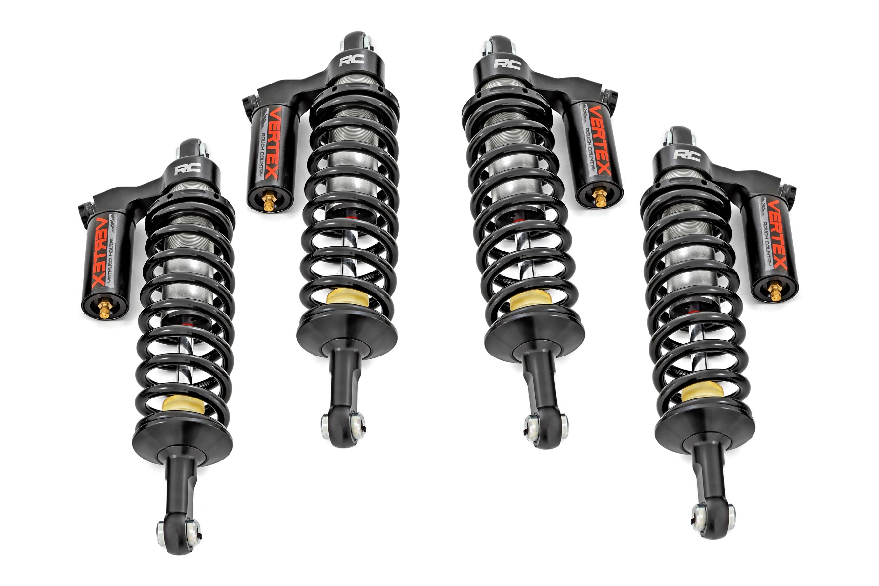 Rough Country Vertex Adjustable Suspension Kit Honda Pioneer 1000/Pioneer 1000-5