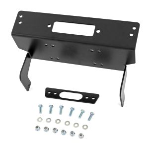 Rough Country Winch Mount Non-Pro Fit Cage Polaris Ranger 570 Crew