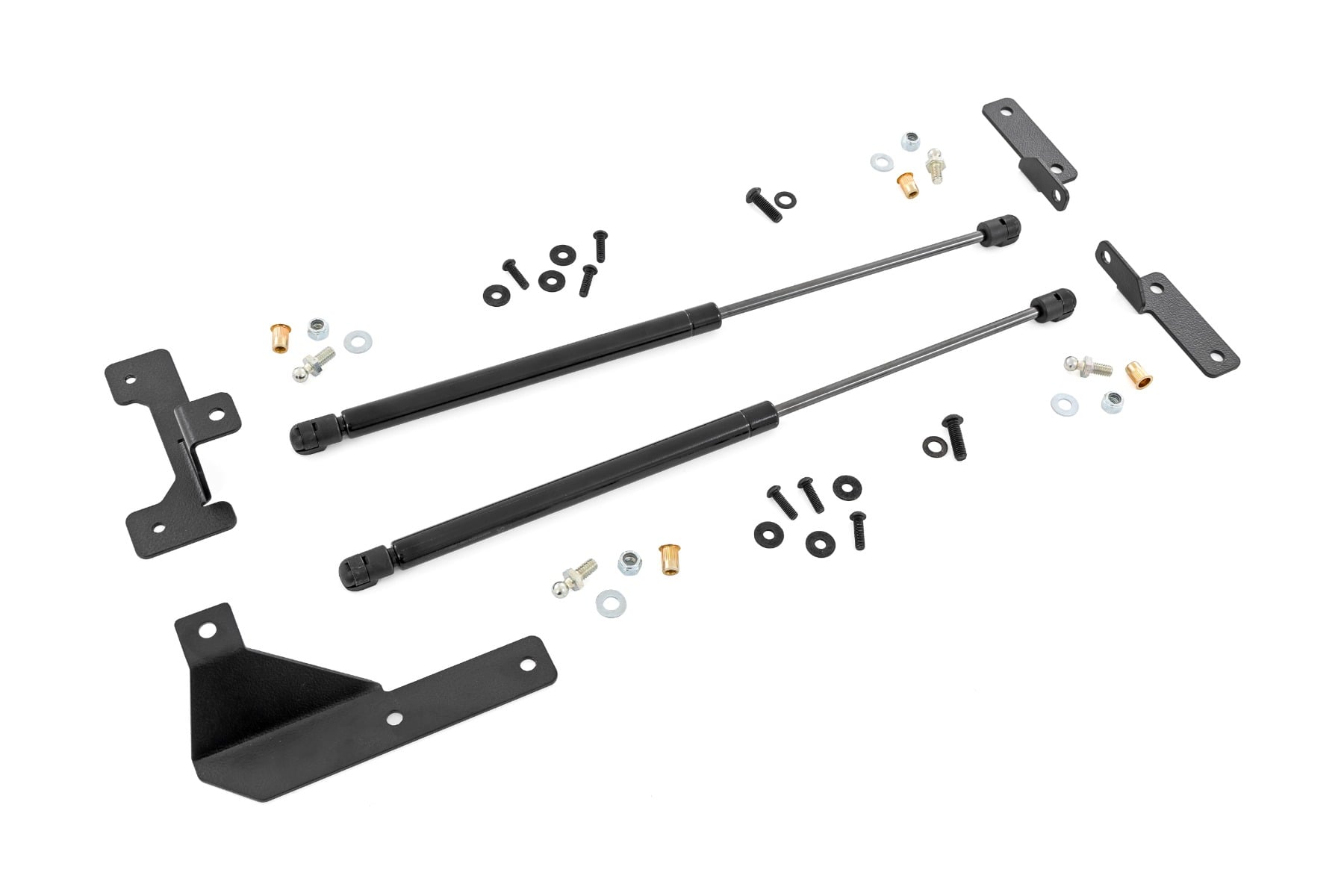 Hood Struts | Hydraulic | Toyota Tacoma 2WD/4WD (2016-2023) - Image 6