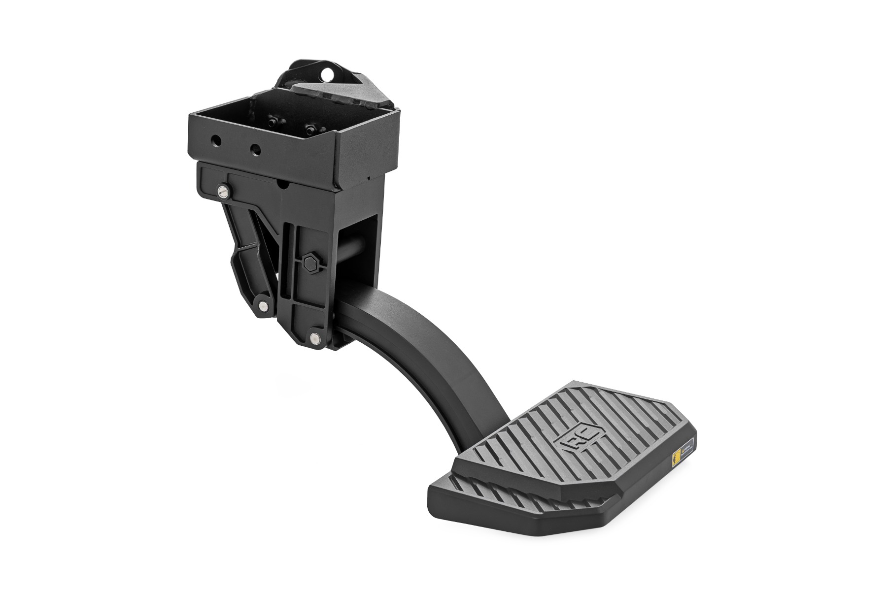 Rough Country Retractable Bed Step Manual Pull Toyota Tacoma 2WD/4WD (2016-2023)