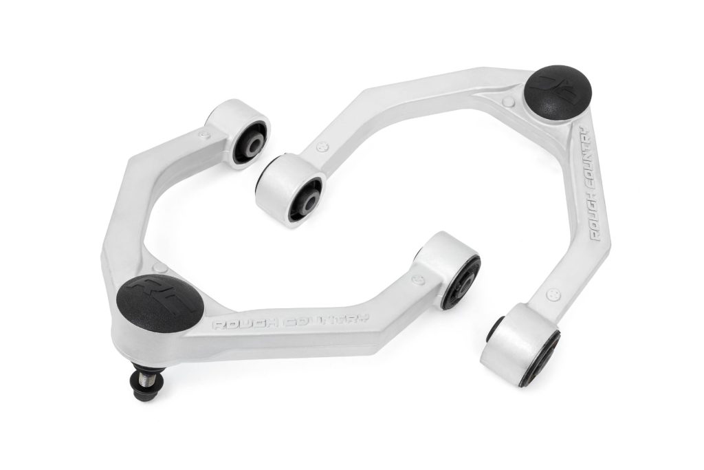 Rough Country Forged Upper Control Arms OE Upgrade Nissan Titan XD 2WD/4WD (2016-2024)