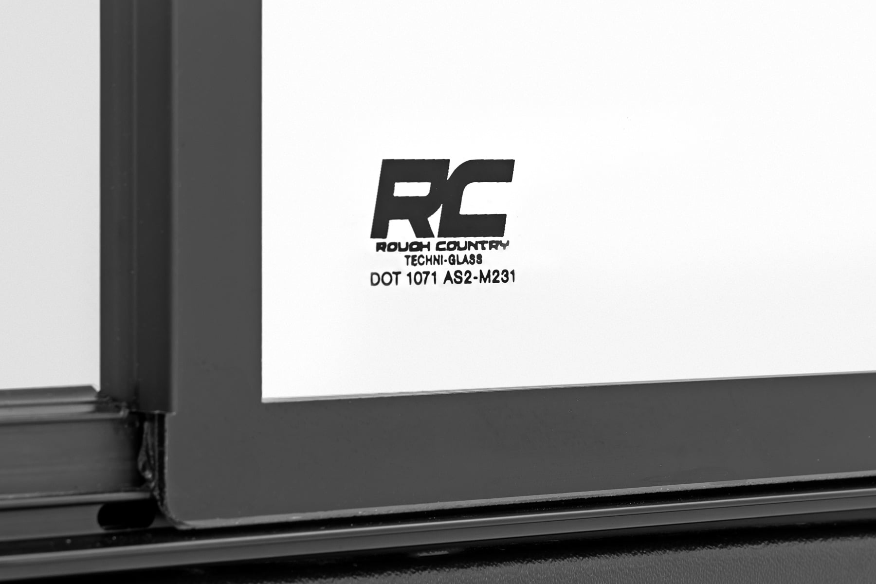 Rough Country UTV Side Doors 2 Seater Can-Am Defender HD 5/HD 7/HD 8/HD 9/HD 10