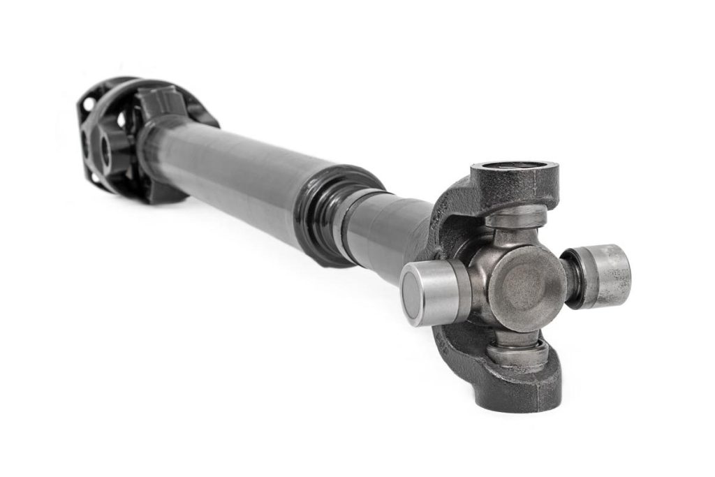 Rough Country CV Drive Shaft Front Diesel Ford F-250/F-350 Super Duty 4WD (2017-2023)