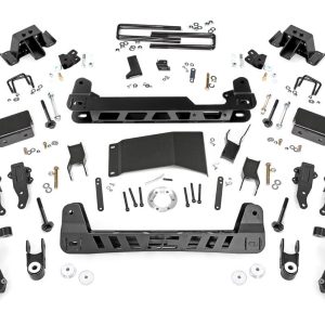 Rough Country 4.5 Inch Lift Kit Ford Raptor 4WD (2019-2020)