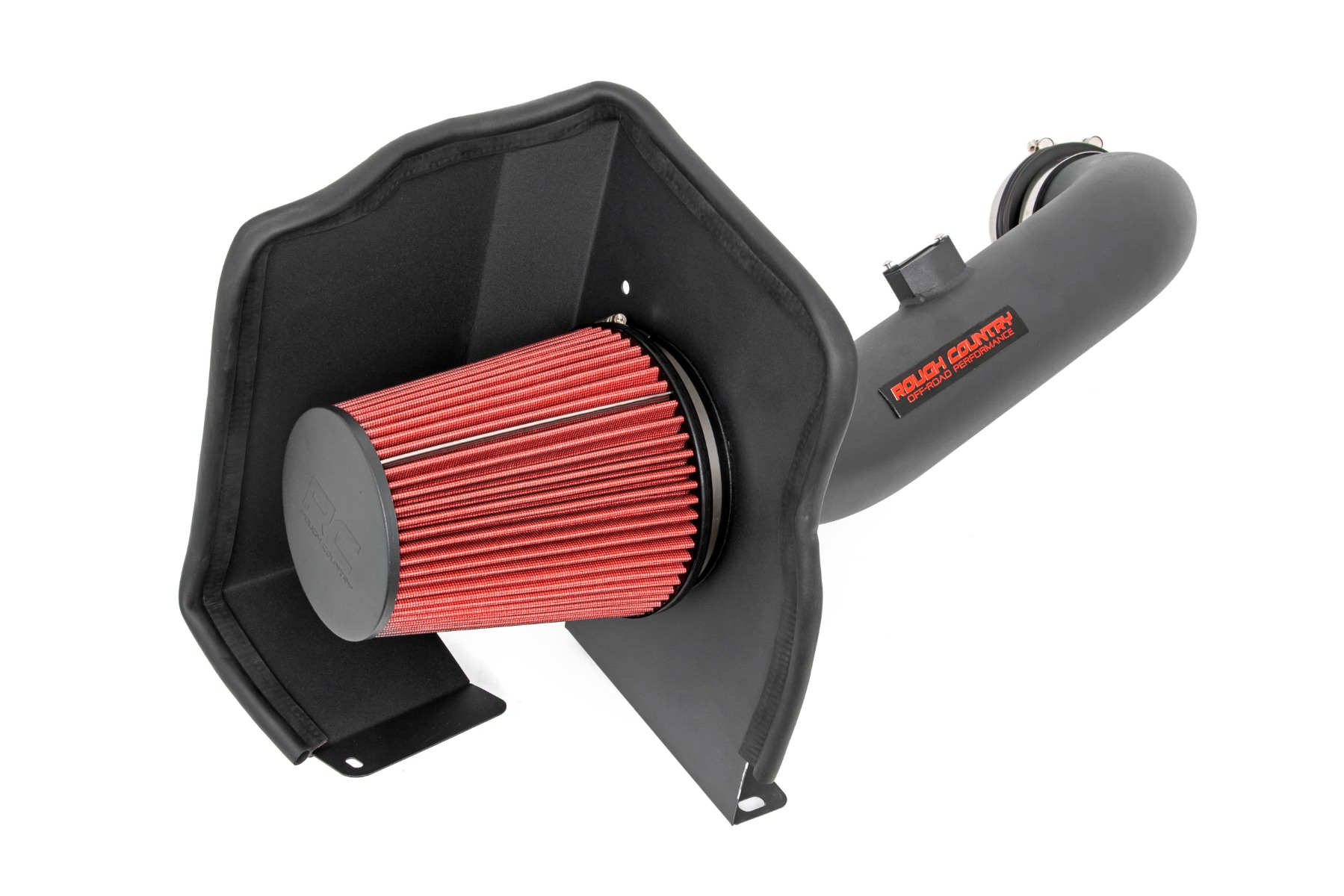 Rough Country Cold Air Intake 6.6L Chevy/GMC 2500HD/3500HD (17-19)
