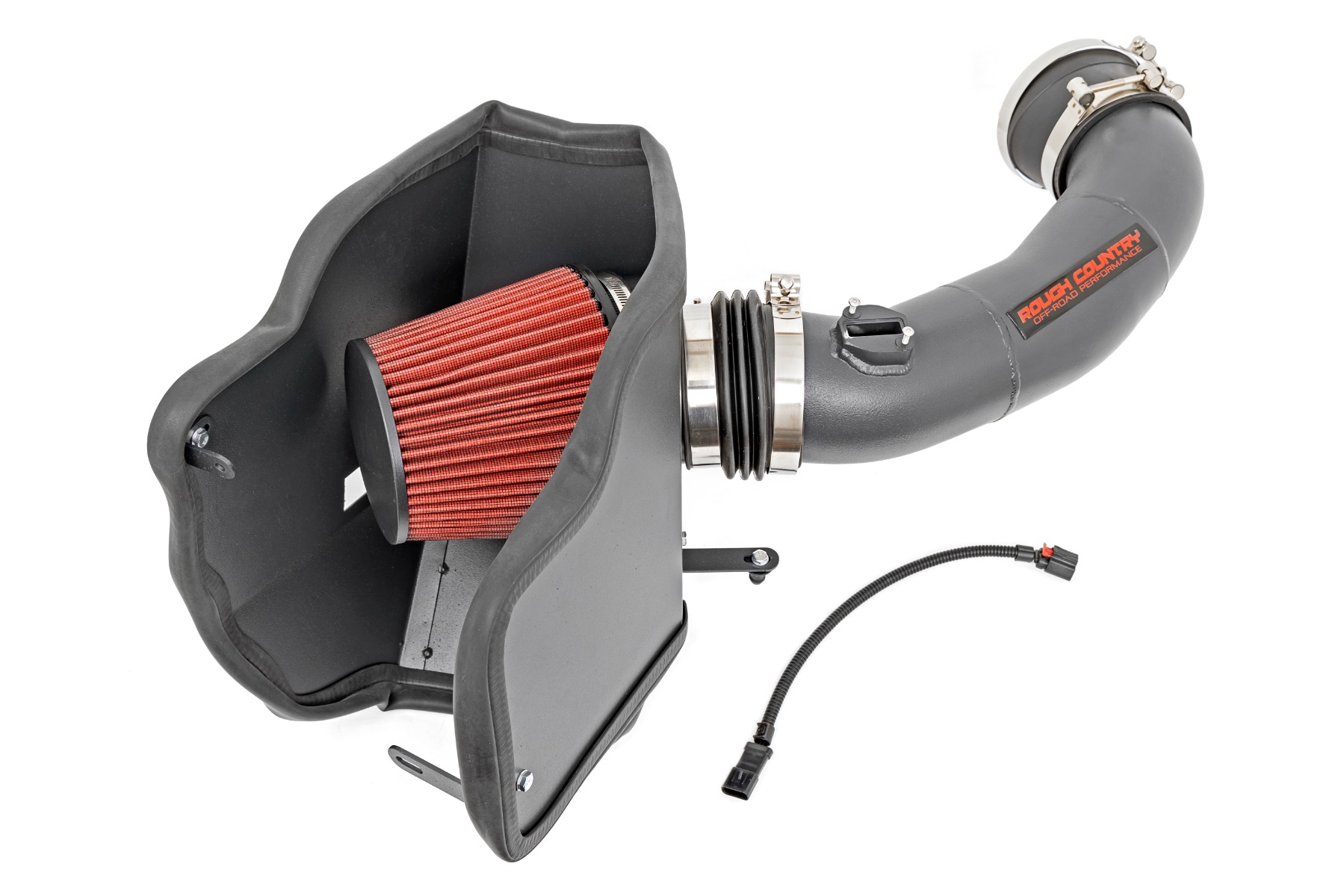 Rough Country 6.7L Cold Air Intake Ford F-250/F-350 Super Duty 4WD (17-19)