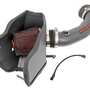 Rough Country 6.7L Cold Air Intake w//Prefilter Ford F-250/F-350 Super Duty (17-19)