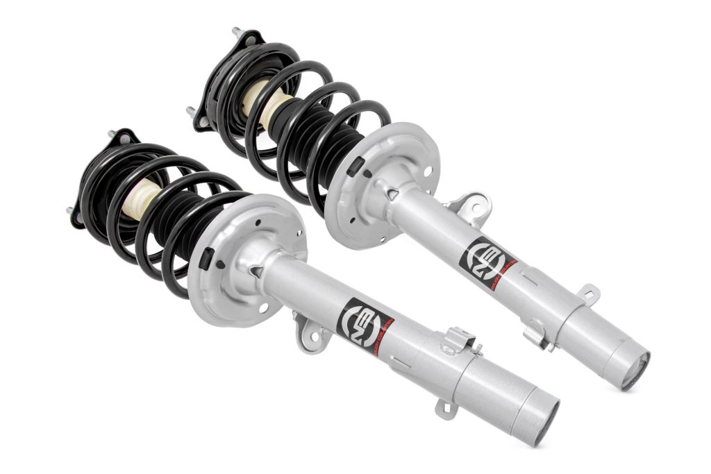 Rough Country Loaded Strut Pair 2 Inch Lift Honda CR-V 4WD (2017-2020)