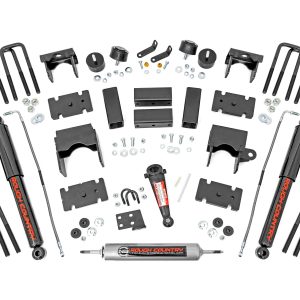 Rough Country 5 Inch Lift Kit Mahindra Roxor