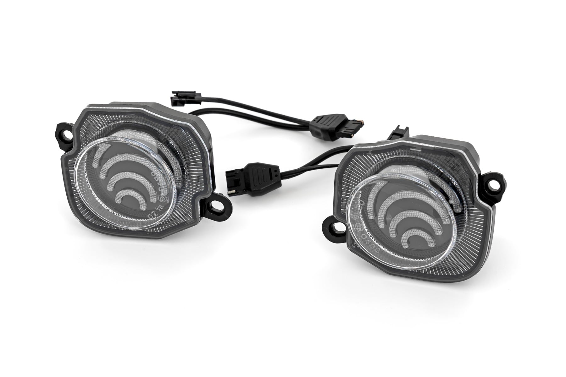 LED Turn Signal Indicator Lights | EU Approved | Suzuki Jimny (2018-2026) - Image 6