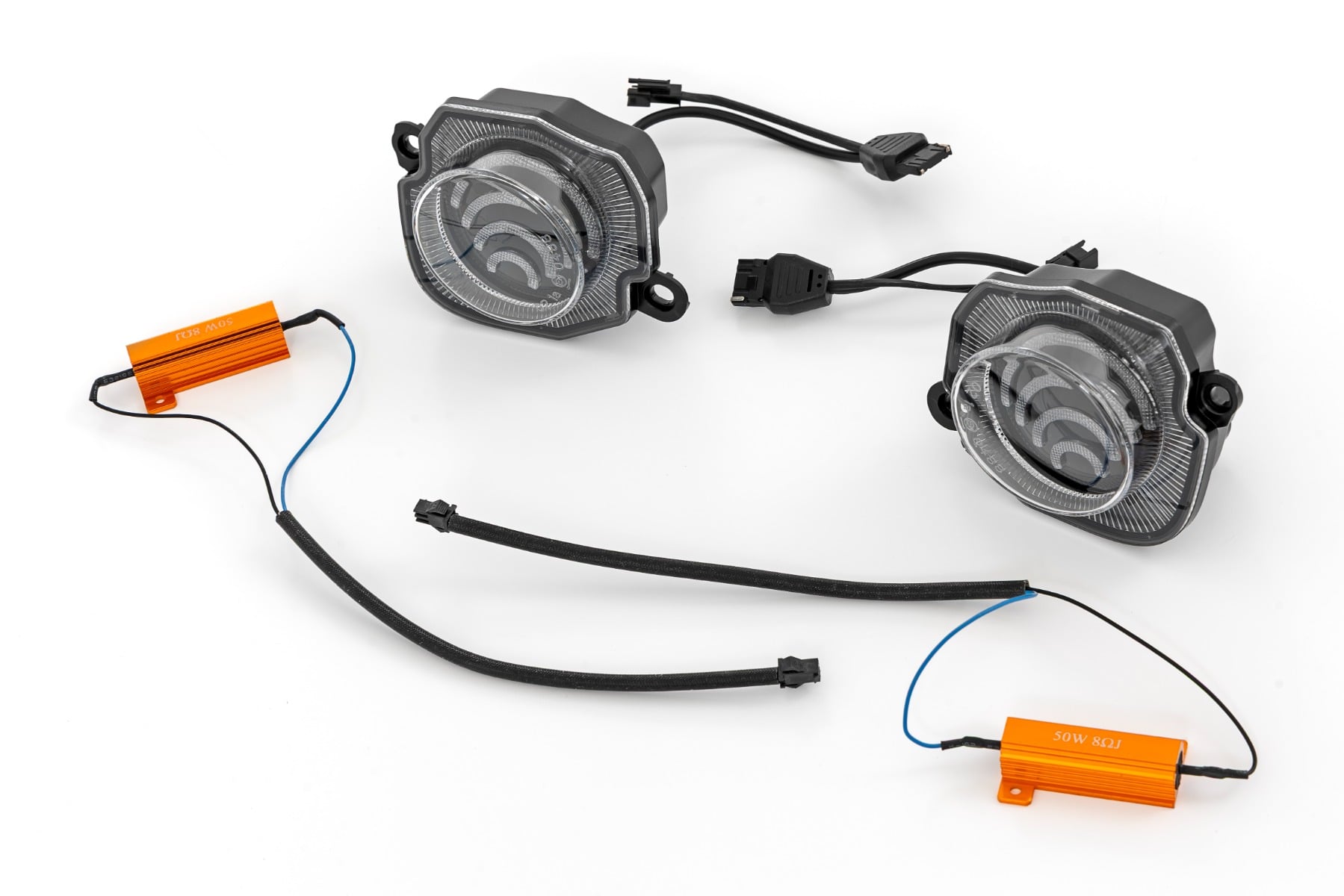 LED Turn Signal Indicator Lights | EU Approved | Suzuki Jimny (2018-2026) - Image 5