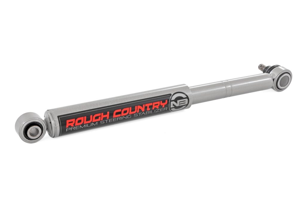 Rough Country N3 Steering Stabilizer Suzuki Jimny 4WD (2018-2026)