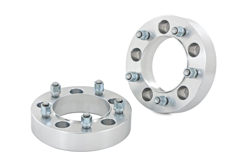 Rough Country 1.5 Inch Wheel Spacers Pair Suzuki Jimny (2018-2026)