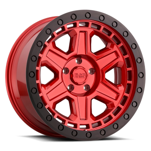 Black Rhino Reno 18x9.5 6x139.7 -12 Candy Red