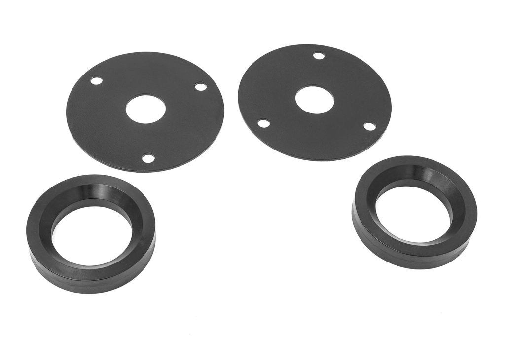 Rough Country 1.5 Inch Leveling Kit Trailboss Chevy Silverado 1500 (2019-2026)