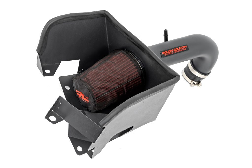 Rough Country Cold Air Inktake With Prefilter 5.7L Ram 1500 2WD/4WD (2019-2024)