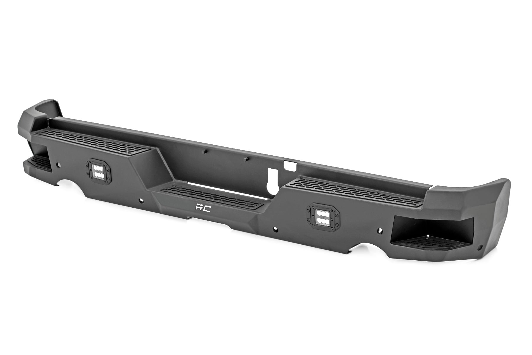 Rough Country Rear Bumper LED Ram 1500 (19-24)/1500 TRX (21-24)