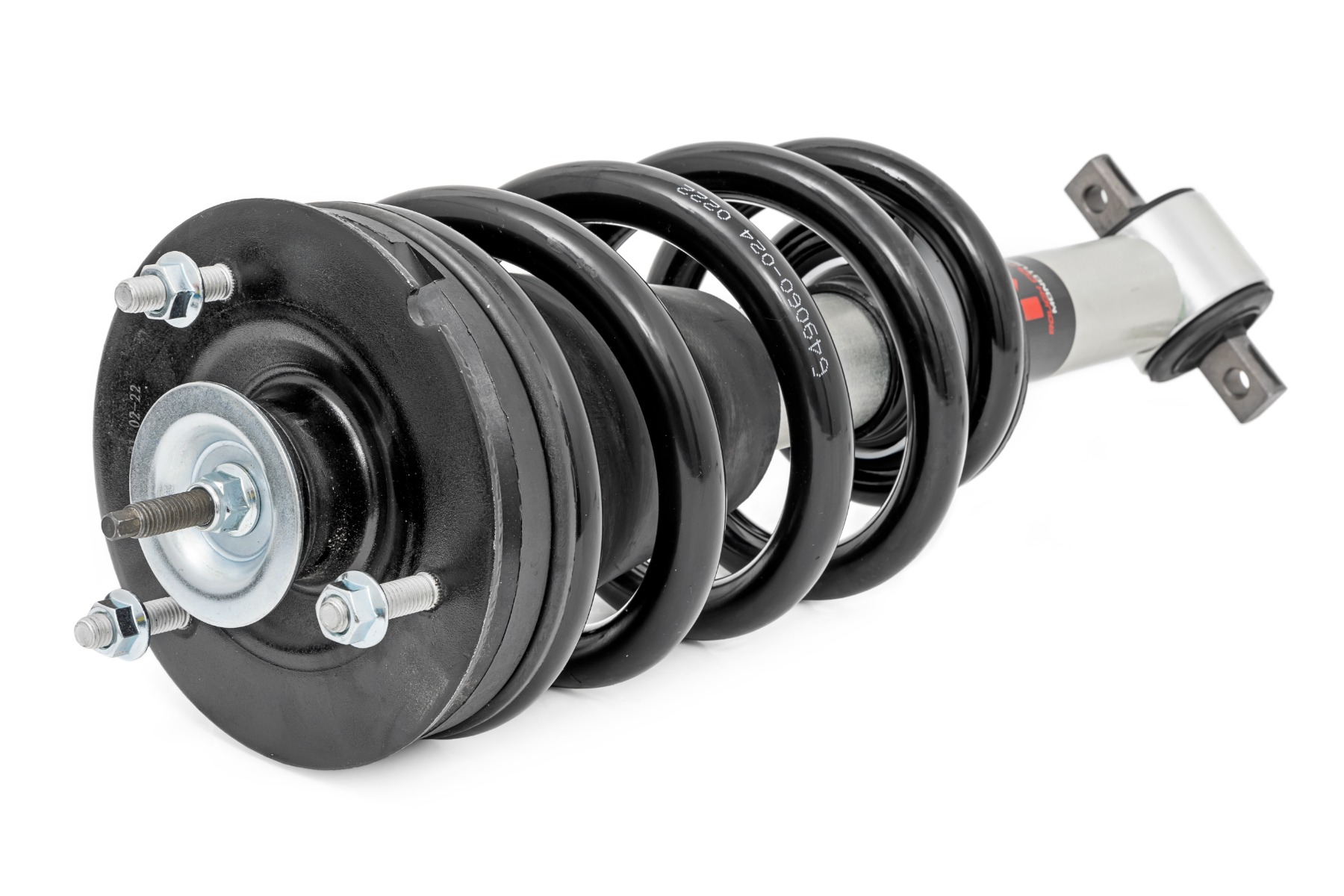 Rough Country M1 Leveling Struts 2 Inch Loaded Strut Chevy/GMC SUV 1500 4WD (21-26)