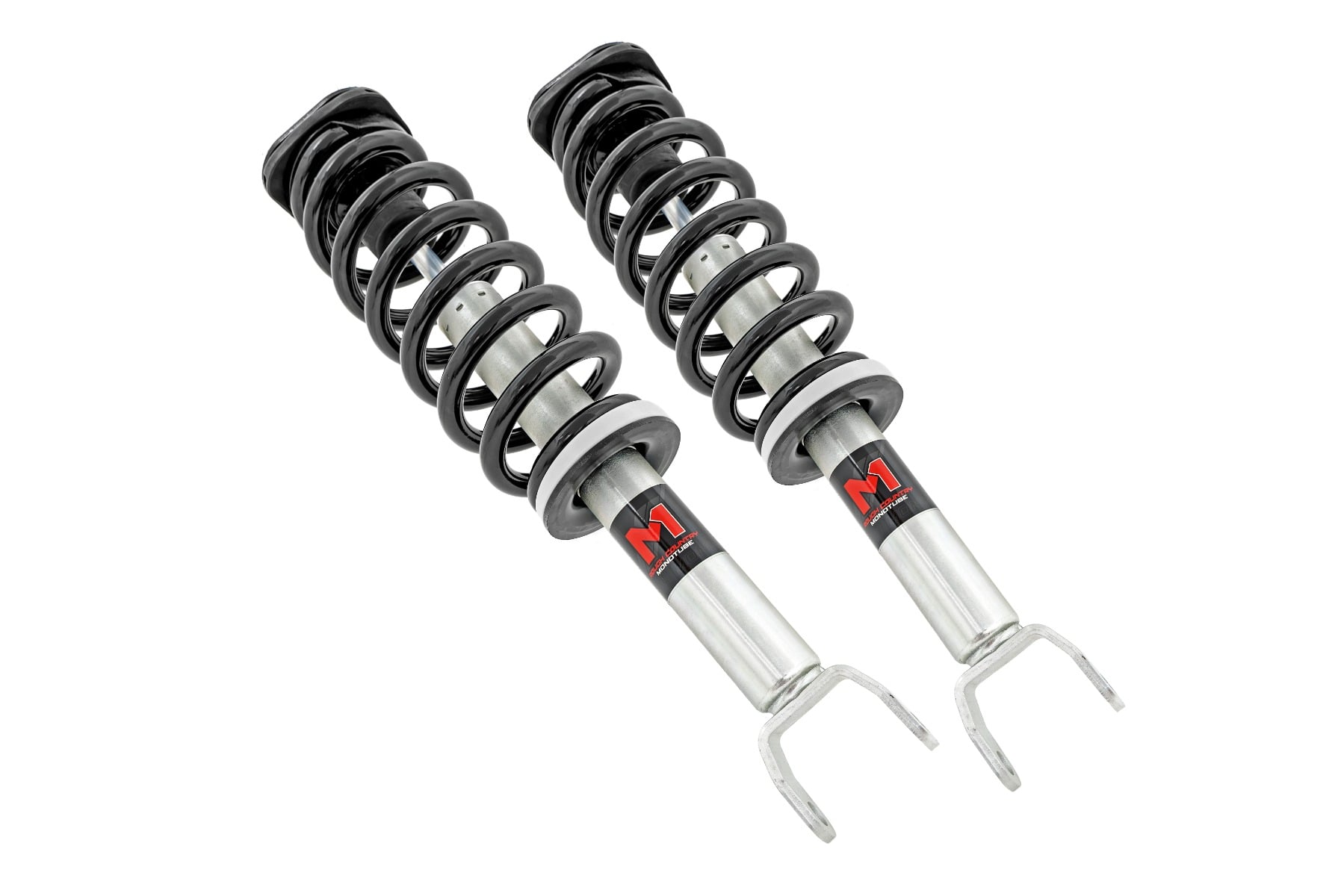 Rough Country M1 Loaded Strut Pair 3.5 Inch Ram 1500 2WD/4WD (2019-2026)
