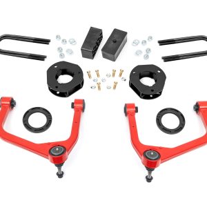Rough Country 3.5 Inch Lift Kit GMC Sierra 1500 2WD/4WD (2025-2026)