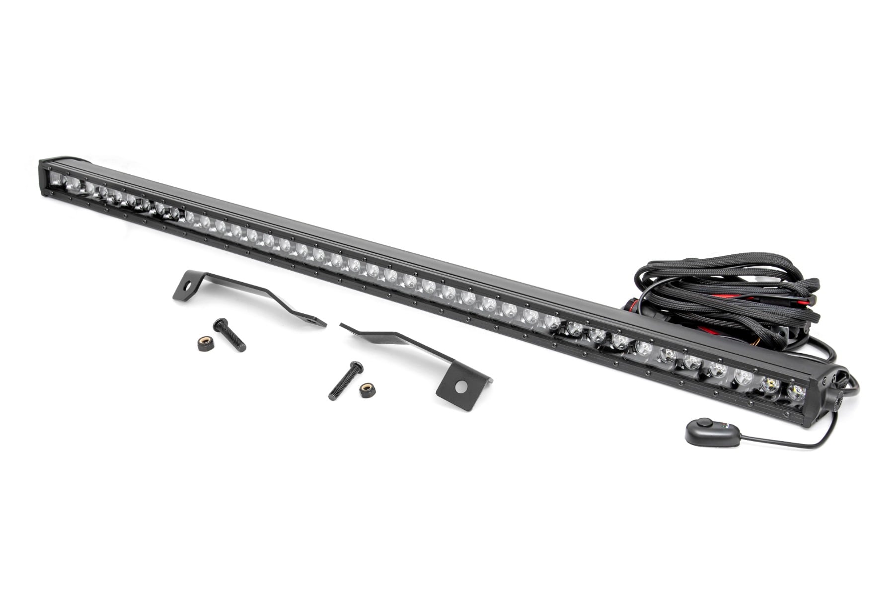 Rough Country 40-Inch LED Light Kit Rear Mount Can-Am Maverick Sport 1000R