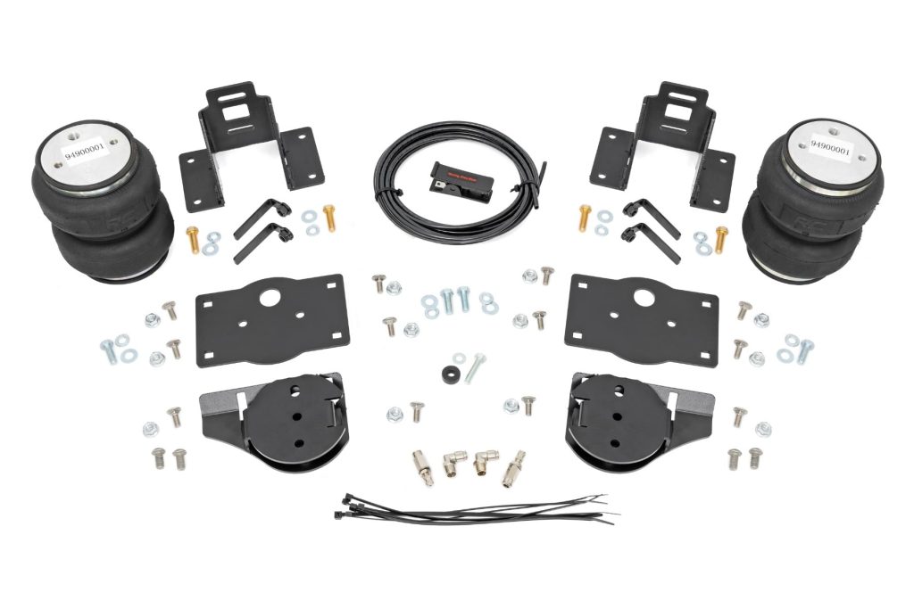 Rough Country Air Spring Kit Ram 1500 4WD (2019-2026)