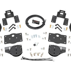 Rough Country Air Spring Kit 4 Inch Lift Kit Ram 1500 4WD (2019-2026)