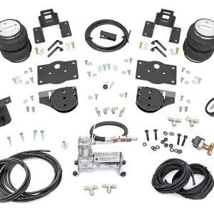 Rough Country Air Spring Kit w/compressor 6 Inch Lift Kit Ram 1500 4WD (2019-2026)
