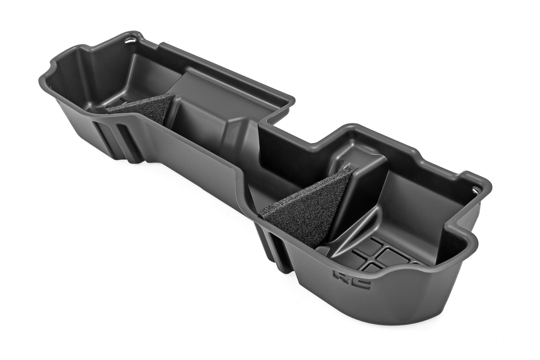 Rough Country Under Seat Storage Double Cab Ram 1500 2WD/4WD (2019-2026)