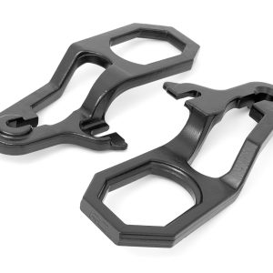 Rough Country Tow Hook Brackets Ram 1500 2WD/4WD (2019-2026)