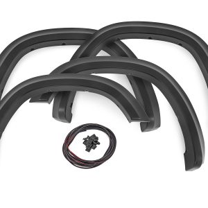 Rough Country Sport Fender Flares Ram 1500 2WD/4WD (2019-2024)