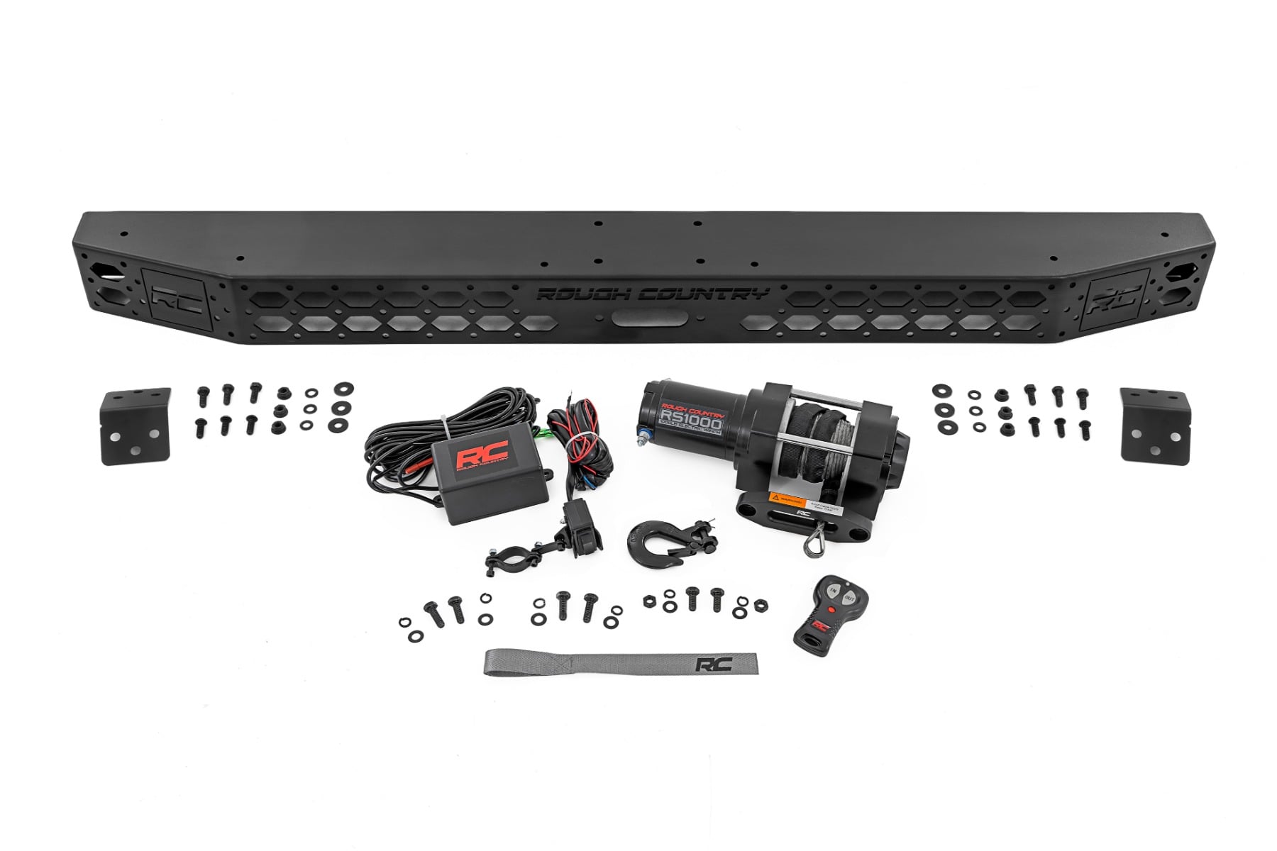 Rough Country Game Loader CFMOTO UFORCE U10 Pro