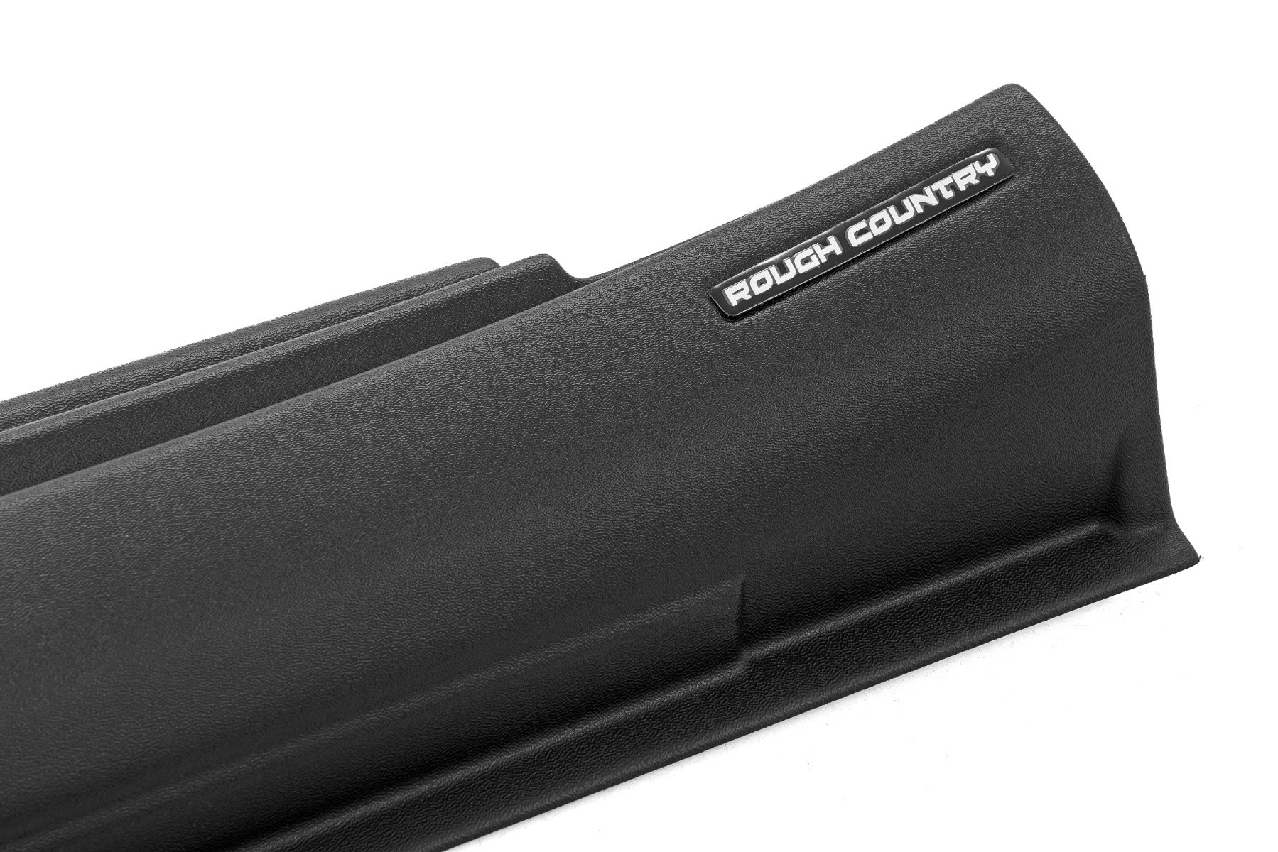 Rough Country Trail Cladding Rocker Sill Plates Chevy Silverado 1500 2WD/4WD (19-26)