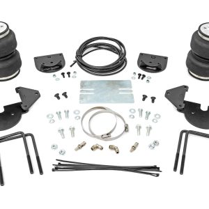 Rough Country Air Spring Kit 4-6 Inch Lift Kit Chevy/GMC Sierra 1500 (19-26)/Silverado 1500 (19-26)