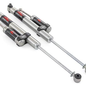 Rough Country M1R Monotube Rear Shocks 1.5-3.5β³ Jeep Wrangler JL (18-26)/Wrangler Unlimited (18-26)