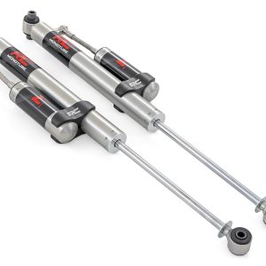 Rough Country M1R Monotube Rear Shocks 0-1β³ Jeep Wrangler JL (18-26)/Wrangler Unlimited (18-26)