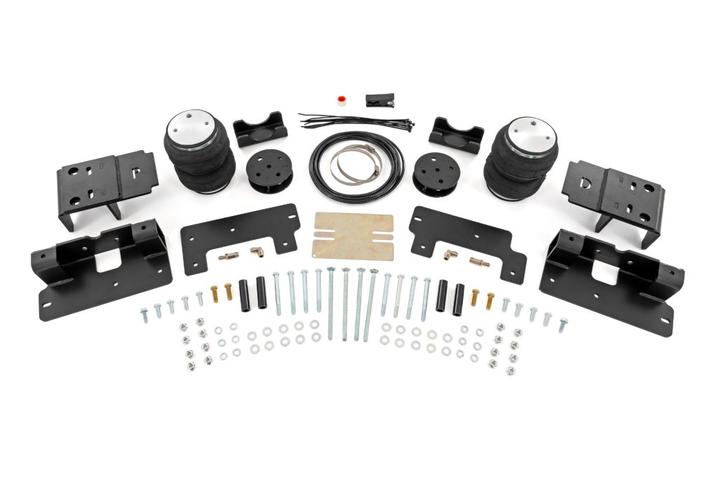 Rough Country Air Spring Kit Mercedes-Benz Sprinter 2500/Sprinter 3500XD (2019-2026)
