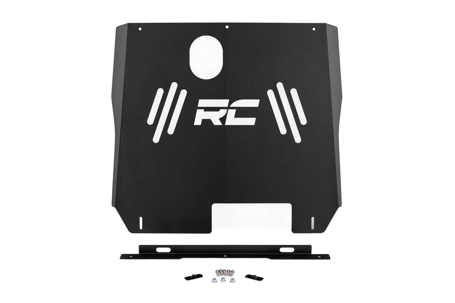 Rough Country Catalytic Converter Shield Ram 1500 2WD/4WD (2019-2026)