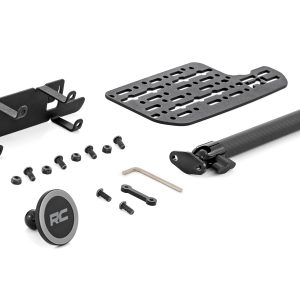 Rough Country Dash Mount 10″ Mag Safe Mount Kit 8in Screen Ram 1500 2WD/4WD (19-26)
